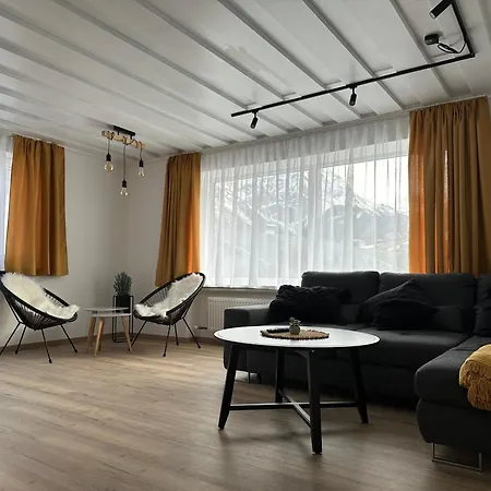 Apart7 Appartement Lermoos