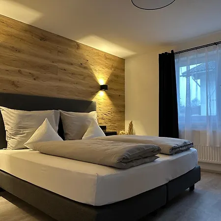 Appartement Apart7 Lermoos