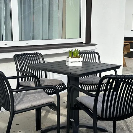 Appartement Apart7 Lermoos