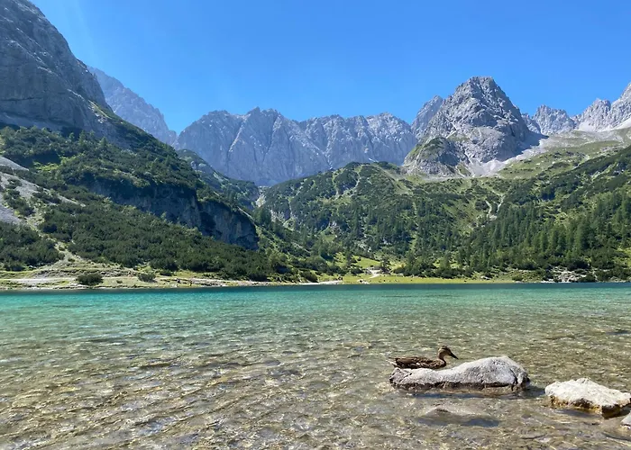 Appartement Apart7 Lermoos