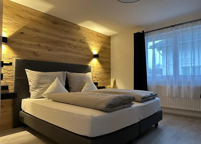 Appartement Apart7 Lermoos